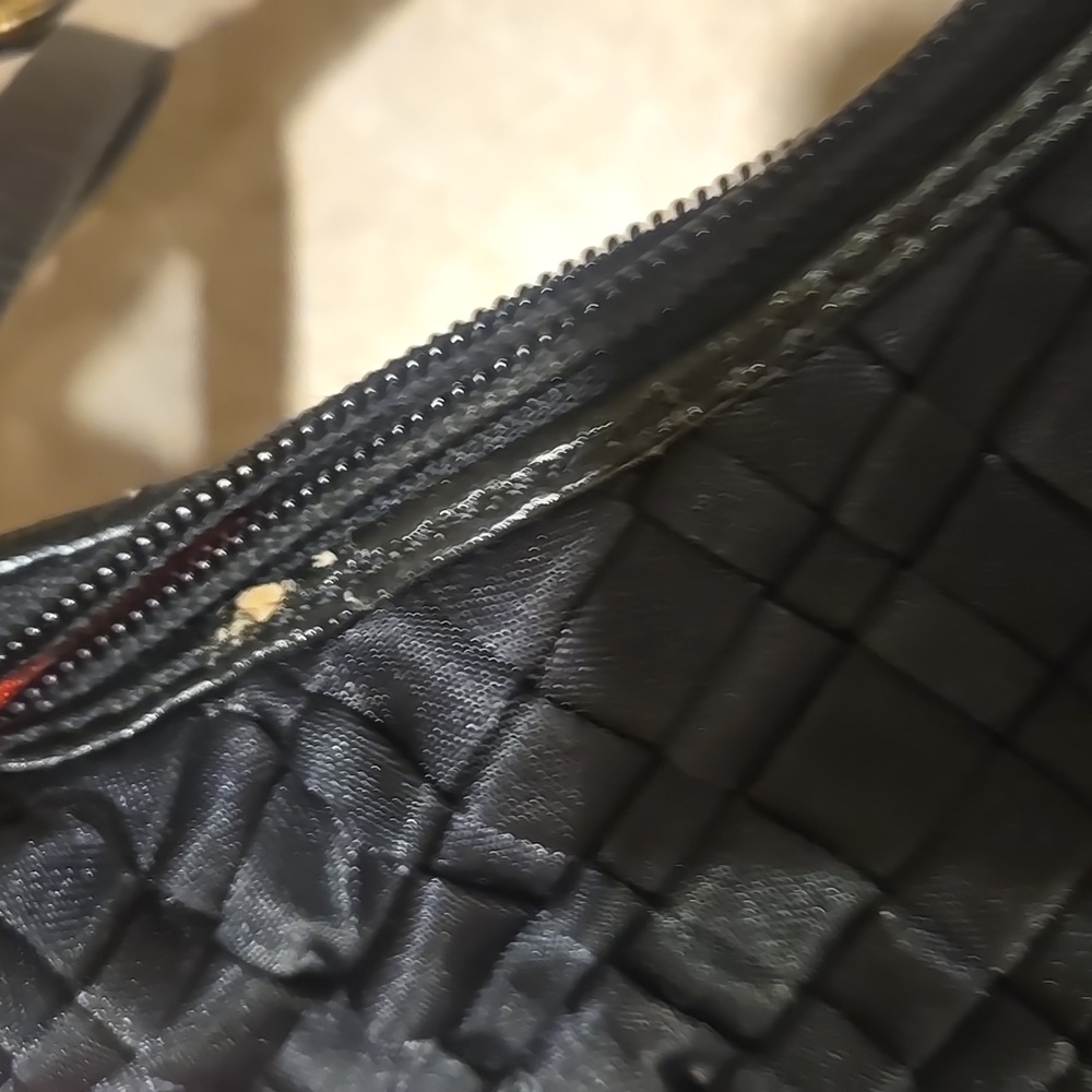 The Sak Classy Black Shoulder Bag - Picture 13 of 13